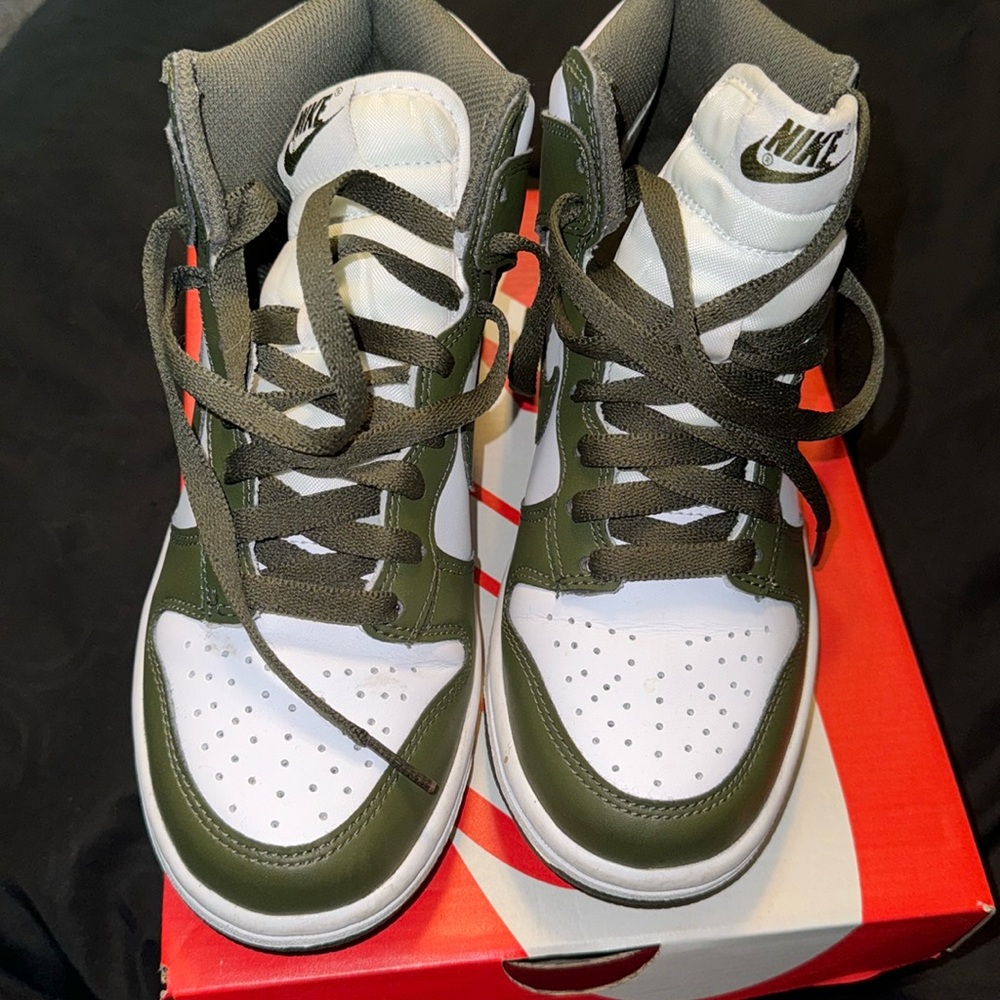 Nike dunk high